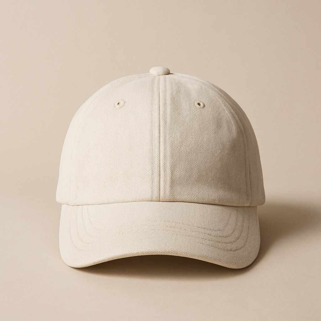 Canvas Cap