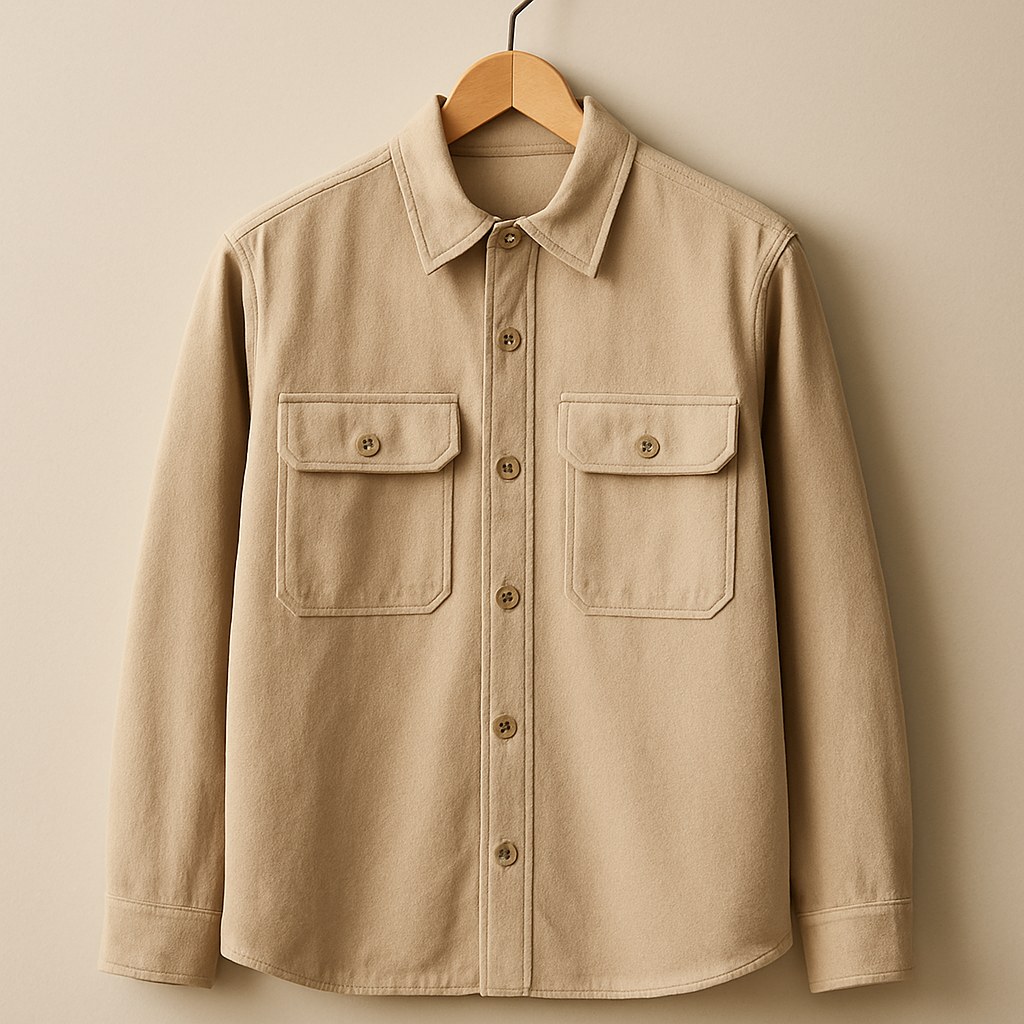 Utility Overshirt