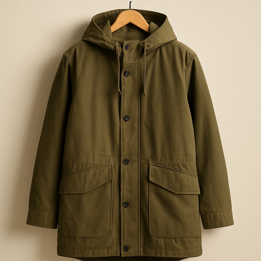 Hooded Parka